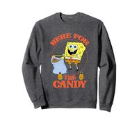 Spongebob Squarepants Here for The Candy Halloween Felpa