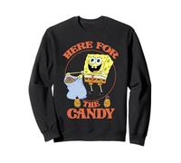Spongebob Squarepants Here for The Candy Halloween Felpa