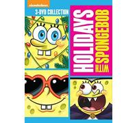 Spongebob Squarepants: Holidays With Spongebob by Paramount