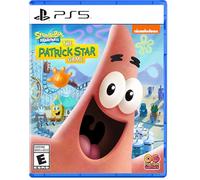 Spongebob Squarepants Il gioco Patrick Star per Playstation 5