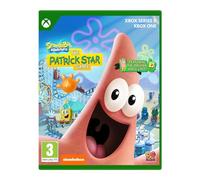 SpongeBob SquarePants - Il gioco Patrick Star (Xbox Series X/X One)