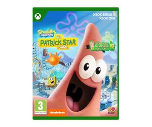 SpongeBob SquarePants - Il gioco Patrick Star (Xbox Series X/X One)