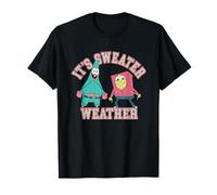 Spongebob Squarepants It's Sweather Weather Maglietta