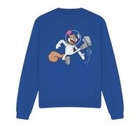 SpongeBob SquarePants Karate Felpa Sandy Cheeks Adulto Unisex (TV12830)