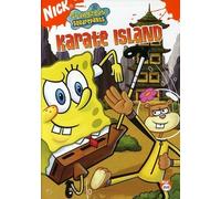 SpongeBob SquarePants - Karate Island (DVD) Tom Kenny Bill Fagerbakke