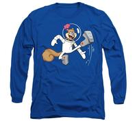 SpongeBob SquarePants Karate Maglietta Sandy Cheeks Adulto Unisex (TV10720)