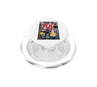 Spongebob Squarepants Keep It 100 PopSockets PopGrip per MagSafe