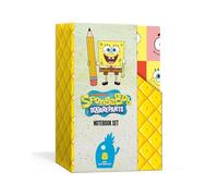SpongeBob SquarePants Keepsake Notebook Set: 8 Mini Notebooks