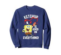 Spongebob Squarepants Ketchup Is Good On Everything Cute Felpa