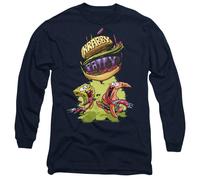 SpongeBob SquarePants Krabby Patty From The Sky Maglietta Adulto Unisex (TV10676