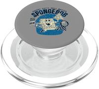 SpongeBob SquarePants Krabby Patty Grill ufficiale PopSockets PopGrip per MagSafe
