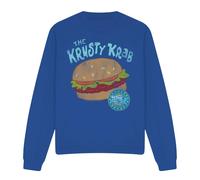 SpongeBob SquarePants Krusty Krab Felpa Adulto Unisex (TV12825)