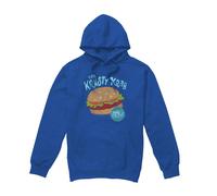 SpongeBob SquarePants Krusty Krab Felpa con Cappuccio Uomo (TV8840)