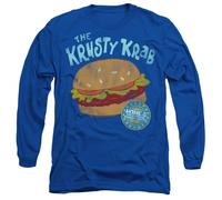 SpongeBob SquarePants Krusty Krab Maglietta Adulto Unisex (TV10715)