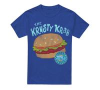 SpongeBob SquarePants Krusty Krab Maglietta Adulto Unisex (TV18380)