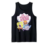 Spongebob Squarepants Krusty Krab Pastello Canotta
