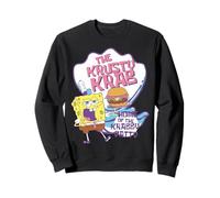 Spongebob Squarepants Krusty Krab Pastello Felpa