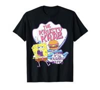 Spongebob Squarepants Krusty Krab Pastello Maglietta