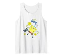 Spongebob Squarepants Let's Hang Dude Canotta