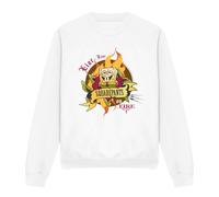 SpongeBob SquarePants Liar Liar Pants On Fire Felpa Adulto Unisex (TV12789)