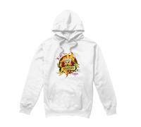 SpongeBob SquarePants Liar Liar Pants On Fire Felpa con Cappuccio Uomo (TV8806)