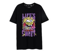 SpongeBob SquarePants Life's Sweet Maglietta Uomo (NS7376)