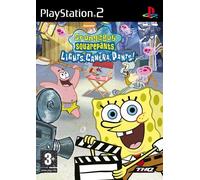 Spongebob Squarepants Lights, Camera, PANTS! (PS2) by THQ