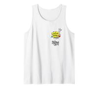 Spongebob Squarepants Logo Hip Hop Canotta