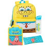 SpongeBob SquarePants Logo Zaino Set (NS7550)