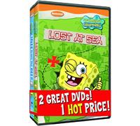 Spongebob Squarepants: Lost at Sea / Tales from Deep