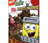 SpongeBob SquarePants: Lost in Time (DVD) SpongeBob Squarepants
