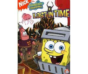SpongeBob SquarePants: Lost in Time (DVD) SpongeBob Squarepants