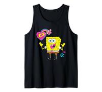 Spongebob Squarepants Lovely Heart Canotta