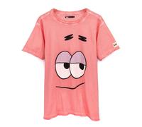 SpongeBob SquarePants Maglietta Patrick Star (Patrick Stella) Adulto (NS6879)