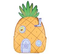 SpongeBob Squarepants Mini zaino ananas fondo bikini design 3D borsa borsa borsa