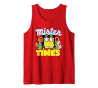 Spongebob Squarepants Mister Good Times Canotta