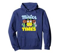 Spongebob Squarepants Mister Good Times Felpa con Cappuccio