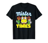 Spongebob Squarepants Mister Good Times Maglietta