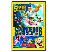 The SpongeBob Movie Collection – DVD – 2 DVD – Paramount Pictures