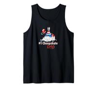 SpongeBob SquarePants Mr. Krabs #1 Dad Funny Father's Day Canotta