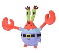 Spongebob Squarepants Mr Krabs - Peluche piccolo, 20 cm