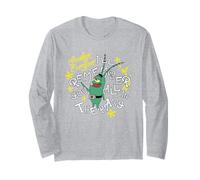 Spongebob Squarepants Mr. Plankton Goodbye Everyone Maglia a Manica