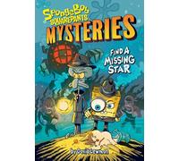 SPONGEBOB SQUAREPANTS MYSTERIES FIND A MISSING STAR