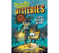 SPONGEBOB SQUAREPANTS MYSTERIES FIND MISSING STAR