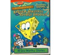 Spongebob Squarepants Nautical Nonsense and Sponge Buddies (10 Sea-Worthy Stories)