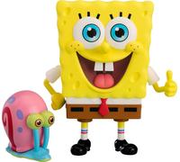 Spongebob Squarepants Nendoroid Mini Action Figure GOODSMILE