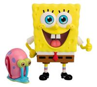 Good Smile Company - Spongebob Squarepants Nendoroid Action Figure
