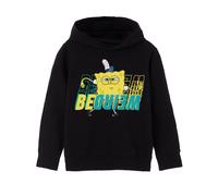 SpongeBob SquarePants Nero Be Weird Felpa Ragazzi