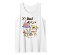Spongebob Squarepants No Bad Days Mushrooms Canotta