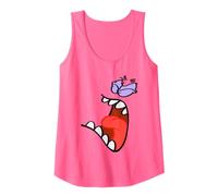 Spongebob Squarepants No This Is Patrick Big Screaming Face Canotta